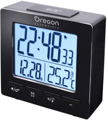 Oregon RM511BK - Alarm Clock - Main image