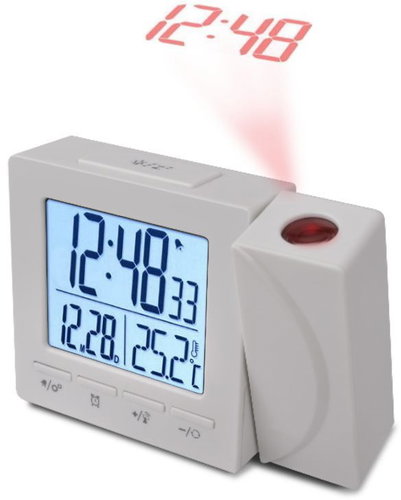 Oregon RM512PW - Alarm Clock - Main image