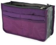 Gaira Purple handbag organizer 708-21 - Handbag Organiser