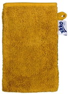 XKKO Organic BIO cotton terry washcloth - Honey Mustard - Washcloth