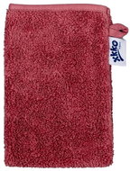 XKKO Organic BIO cotton terry washcloth - Mesa Rose - Washcloth
