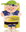 XKKO washcloth with puppet (BA) - Little Pirate