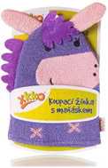 XKKO washcloth (BA) - Donkey - Washcloth