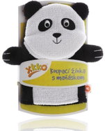 XKKO washcloth (BA) - Panda - Washcloth