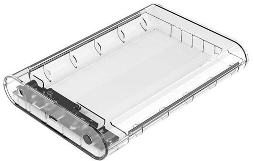 Orico 3139C3-CR - Hard Drive Enclosure - Main image