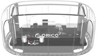 ORICO 3.5"/2.5" HDD/SSD SATA III transparent - External Docking Station