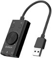 ORICO Multifunction USB External Sound Card