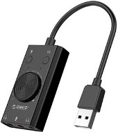 ORICO Multifunction USB External Sound Card - Externí zvuková karta