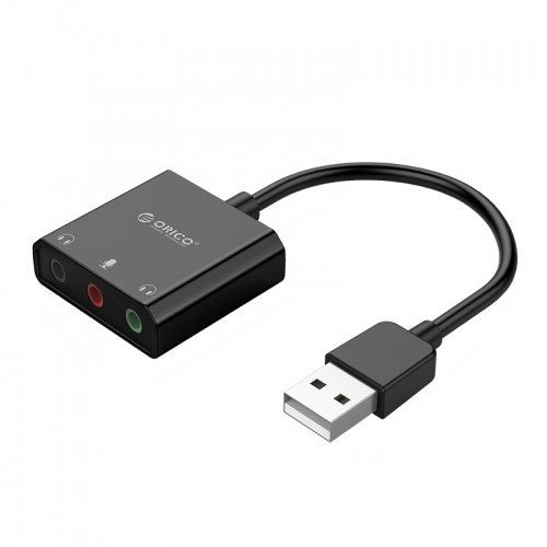 Orico SKT3-BK - External Sound Card  - Main image