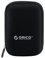 Pouzdro na pevný disk ORICO Shell 2,5" PHD-25-BK - Pouzdro na pevný disk
