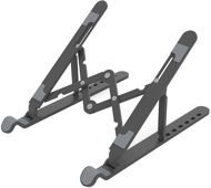 Stojan na notebook ORICO PFB-A23 Ergonomic Laptop Stand, čierny - Stojan na notebook