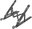 Laptop Stand, schwarz