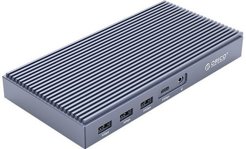 ORICO TB3 M.2 SATA/NVME Docking station - Dokovací stanice - Hlavní obrázek