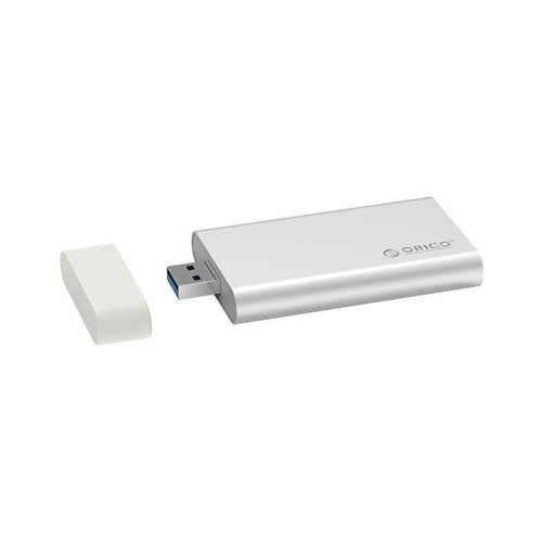 ORICO USB 3.0 mSATA SSD Box - Hard Drive Enclosure - Main image