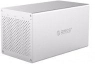 ORICO Honeycomb RAID 4× 3.5" HDD box USB-C - Externý box