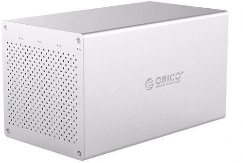 ORICO Honeycomb RAID 4x 3.5" HDD box USB-C - Externes Festplattengehäuse - Hauptbild