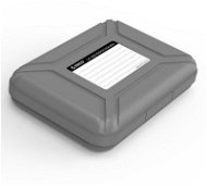 Festplatten-Schutzhülle ORICO 3.5" HDD/SSD protection box grey - Pouzdro na pevný disk
