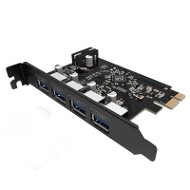 ORICO PCIe 4x USB 3.0 bővítőkártya - Bővítőkártya