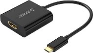 ORICO USB-C to HDMI adaptér - Redukcia