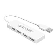 USB Hub Orico FL01-WH-BP - USB Hub