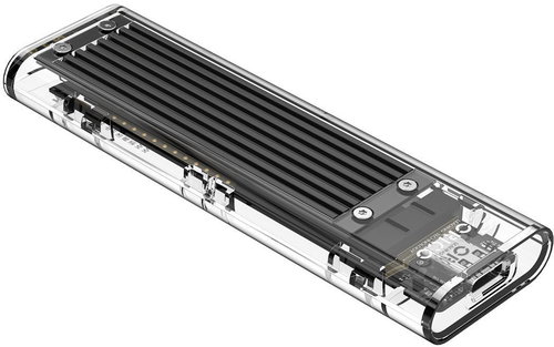 Orico TCM2-C3-BK-BP - Hard Drive Enclosure - Main image
