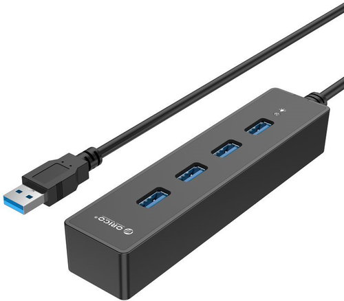 Orico USB-A Hub 4 x USB 3.0 - USB Hub - Hauptbild