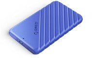 ORICO 2.5 inch USB3.0 Micro-B Hard Drive Enclosure Blue - Externý box
