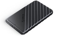 ORICO 2.5 inch USB3.0 Micro-B Hard Drive Enclosure Black - Externý box
