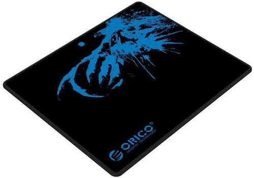 Orico MPA3025 Black-Blue - Mouse Pad - Main image
