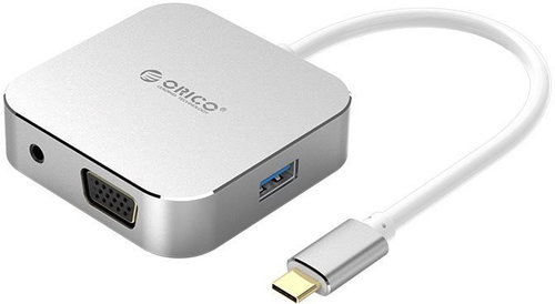 Orico XD-312 - Docking Station - Main image