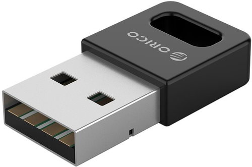 ORICO BTA-409, Black Main image ORICO BTA-409, Black - Bluetooth Adapter - Main image