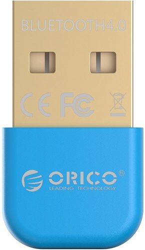 ORICO BTA-403, Blue - Bluetooth Adapter - Main image