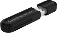 ORICO CRS21 Card Reader - fekete - Kártyaolvasó