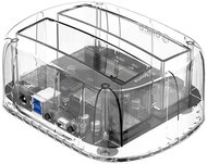 ORICO 6239U3-C-EU-CR-BP - Hard Drive Enclosure