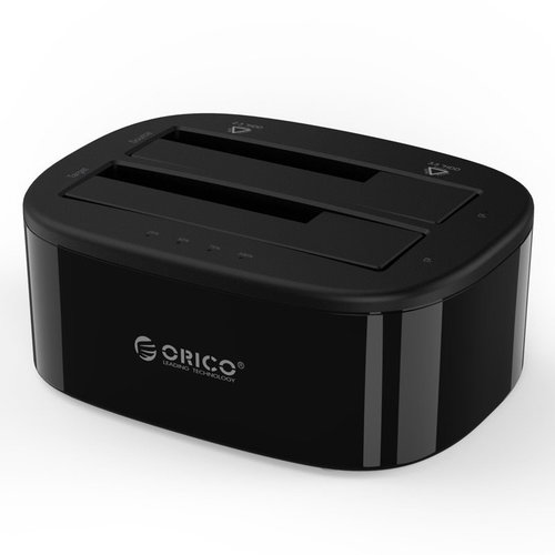 ORICO 6228US3-C-EU-BK-BP - Hard Drive Enclosure - Main image