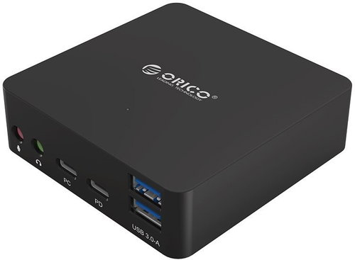 ORICO ADS4-EU-WH - Docking Station - Main image