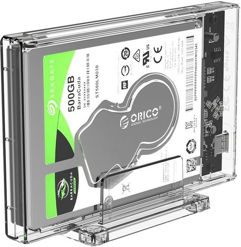 ORICO 2159C3-G2-CR-BP - Externes Festplattengehäuse - Hauptbild