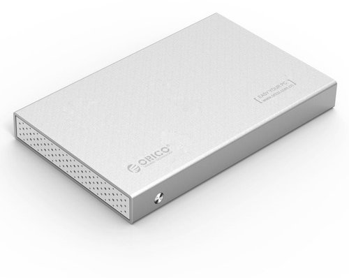 ORICO 2518S3-SV-BP - Hard Drive Enclosure - Main image