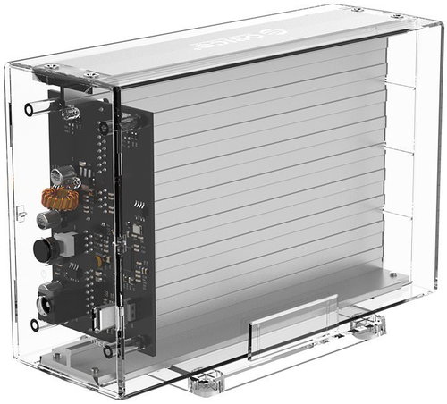 ORICO 3259C3-EU-CR-BP - Hard Drive Enclosure - Main image