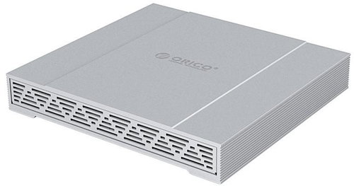 ORICO 2529RC3-EU-SV RAID - Hard Drive Enclosure - Main image