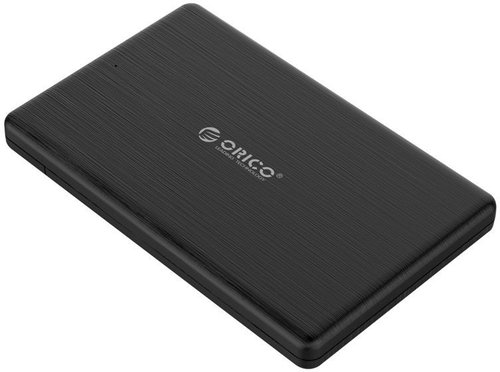 ORICO 2578U3-BK-BP - Hard Drive Enclosure - Main image