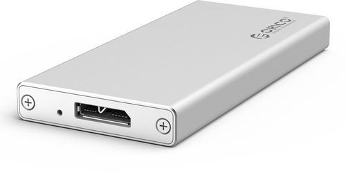 ORICO MSA-U3-SV-BP - Hard Drive Enclosure - Main image