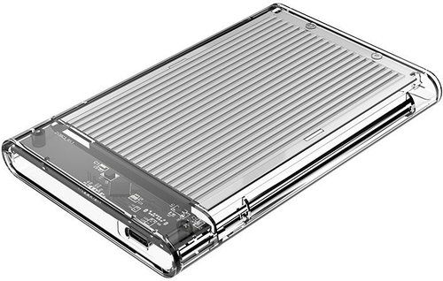 ORICO 2179C3-SV-BP - Hard Drive Enclosure - Main image