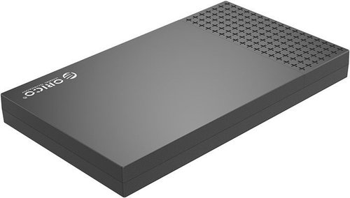 ORICO 2526C3-BK-EP - Hard Drive Enclosure - Main image