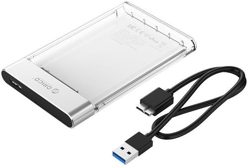 ORICO 2129U3-CR-BP - Hard Drive Enclosure - Main image