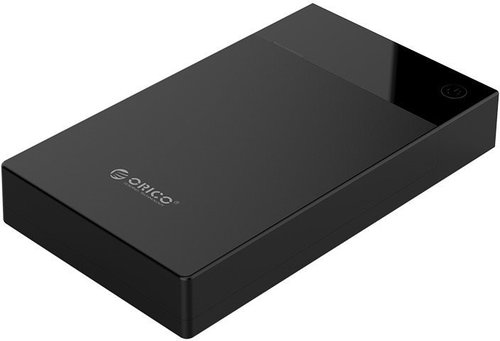 ORICO 3599U3-EU-BK-BP - Hard Drive Enclosure - Main image