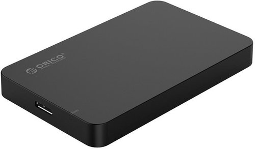 ORICO 2569S3-V2-BK-BP - Hard Drive Enclosure - Main image