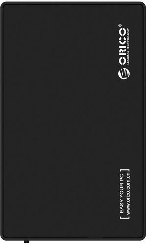 ORICO 3588US3-V1-EU-BK-BP - Hard Drive Enclosure - Main image