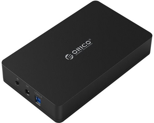 ORICO 3569S3-EU-BK-BP - Hard Drive Enclosure - Main image