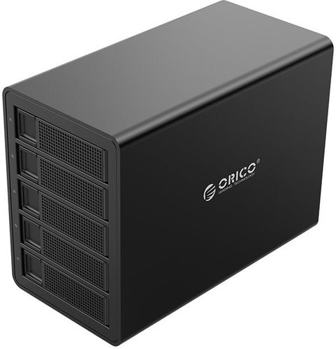 ORICO 3559U3-EU-BK-BP - Hard Drive Enclosure - Main image